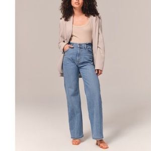 Classic Blue Women's Jeans